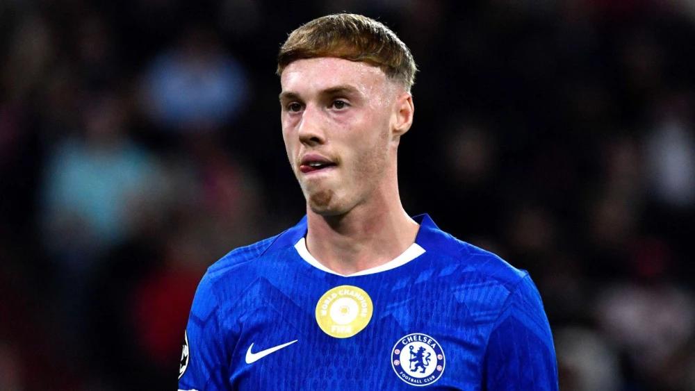 Chelsea hopeful Cole Palmer will return for Barcelona clash