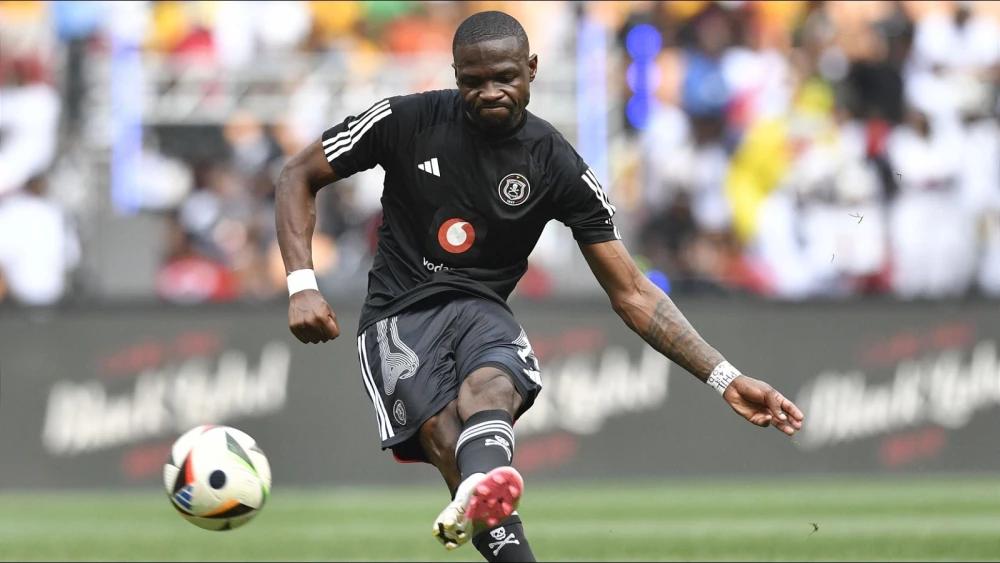 Tshegofatso Mabasa's Orlando Pirates brace buries Lioli in Champions league clash