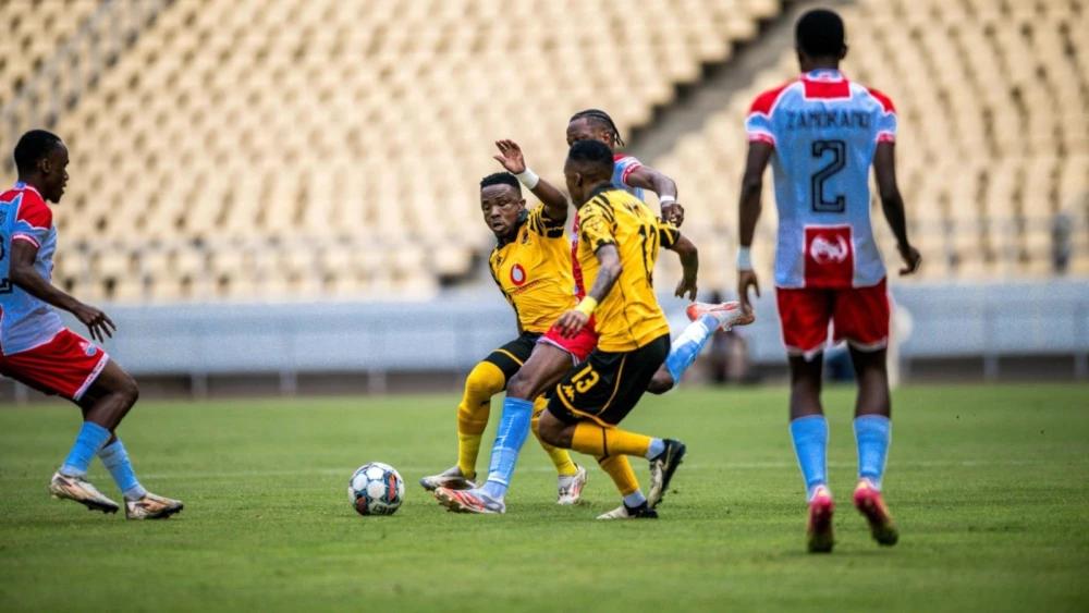 CAF Confederation Cup preview: Kaizer Chiefs away to Tanzanian giants Simba