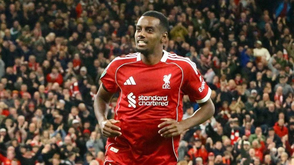 Alexander Isak 'wants to move on' from Newcastle rift after Liverpool move