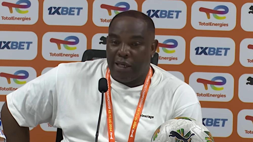 Kenya head coach Benni McCarthy names squad for final World Cup qualifiers