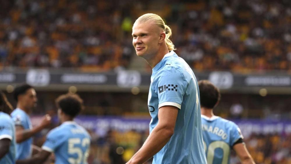 Man City ace Erling Haaland fit for Burnley clash as Pep Guardiola offers injury update