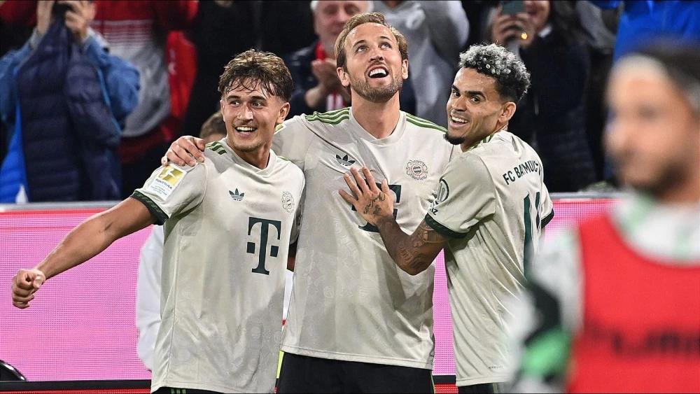 Harry Kane's Bayern Munich 'best start' backed by blistering stats