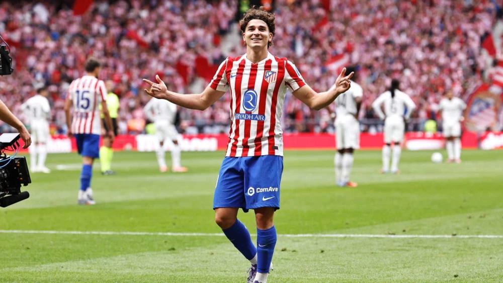 LaLiga wrap: Julian Alvarez stars as Atleti dominate Madrid derby