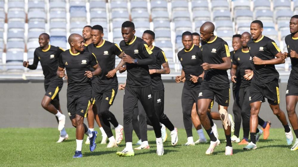 'Deeply disappointed' SAFA announce plans to appeal FIFA's three-point Bafana deduction