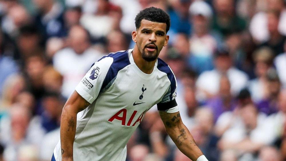Dominic Solanke undergoes minor surgery, will miss Tottenham's Champions League game