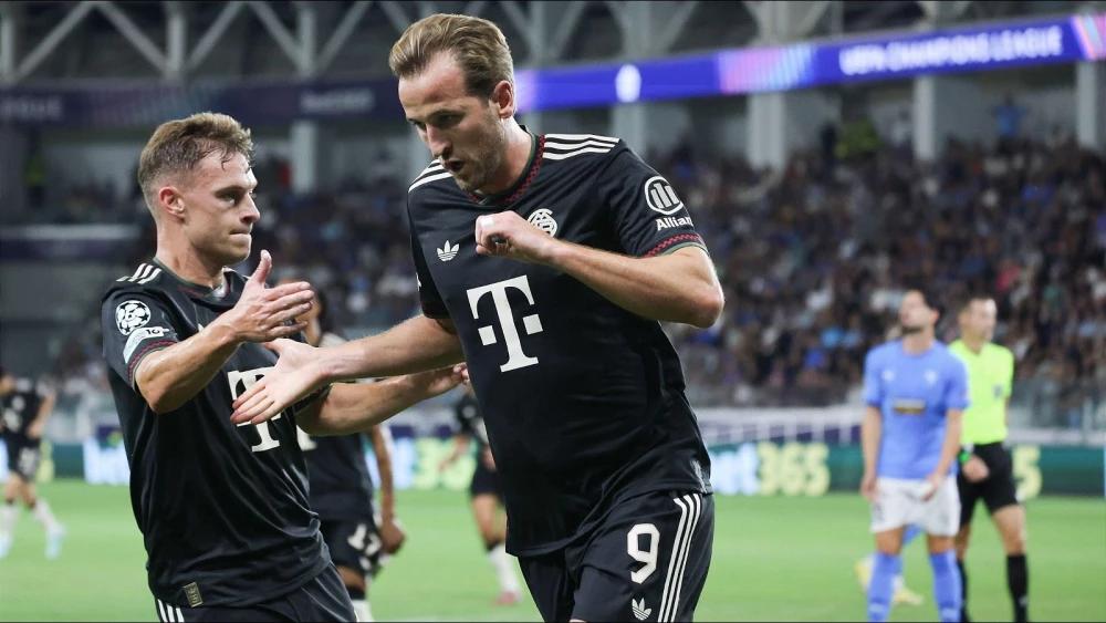 Harry Kane sidelined as England 'play it safe' ahead of Latvia clash