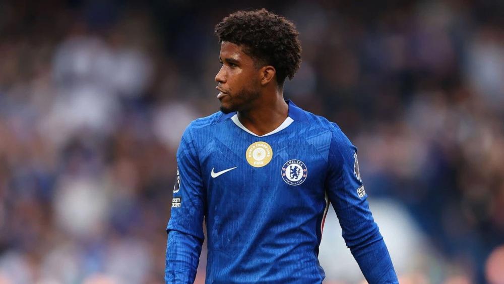 Enzo Maresca: Chelsea's Andrey Santos out until after international break