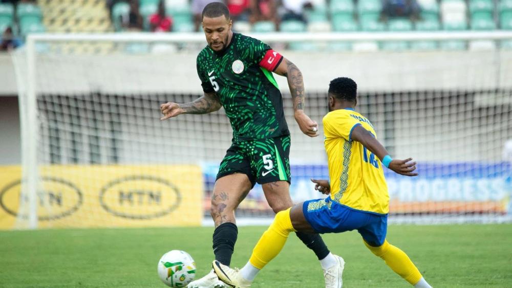 Nigeria confirm Venezuela, Colombia friendlies ahead of AFCON 2025