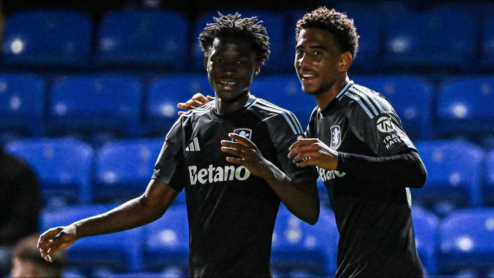 Aston Villa's Ivorian signing Mohamed Kone shines for Villans