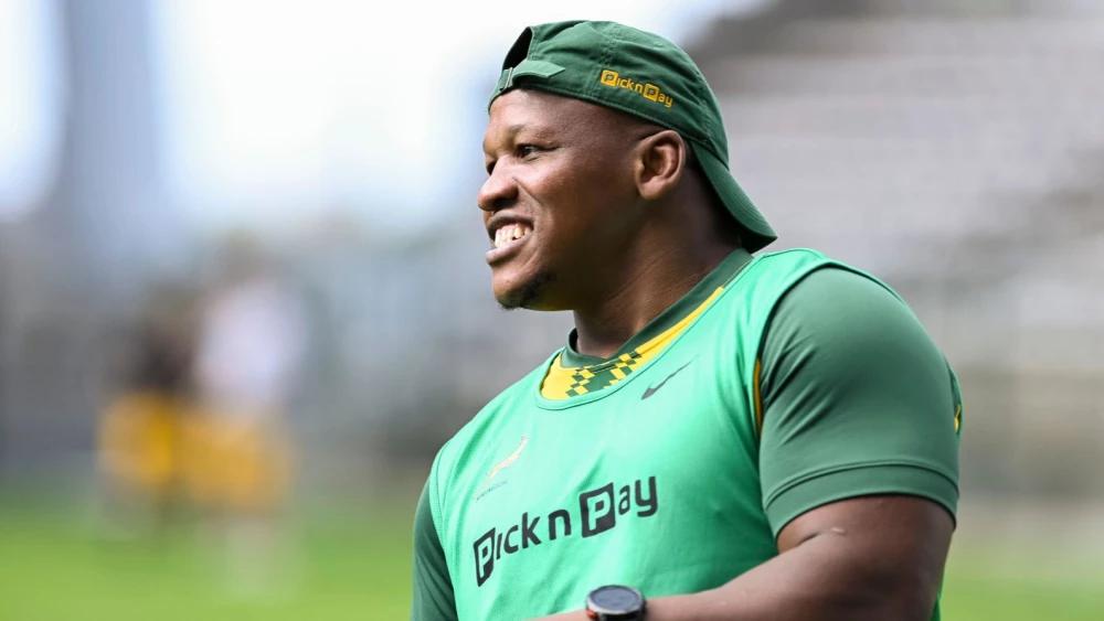 Six Springboks picked for Barbarians duty against All Blacks XV
