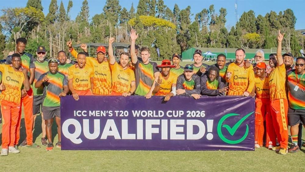 Zimbabwe, Namibia seal T20 World Cup spots after sailing through Africa qualifiers