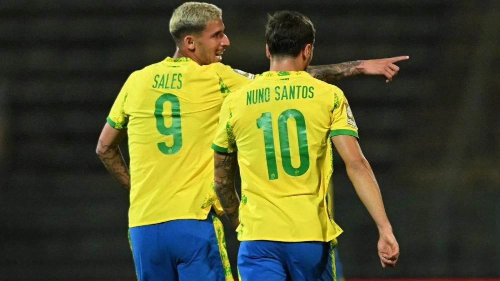 Carling Knockout Cup: Mamelodi Sundowns look to extend dominance over Marumo Gallants