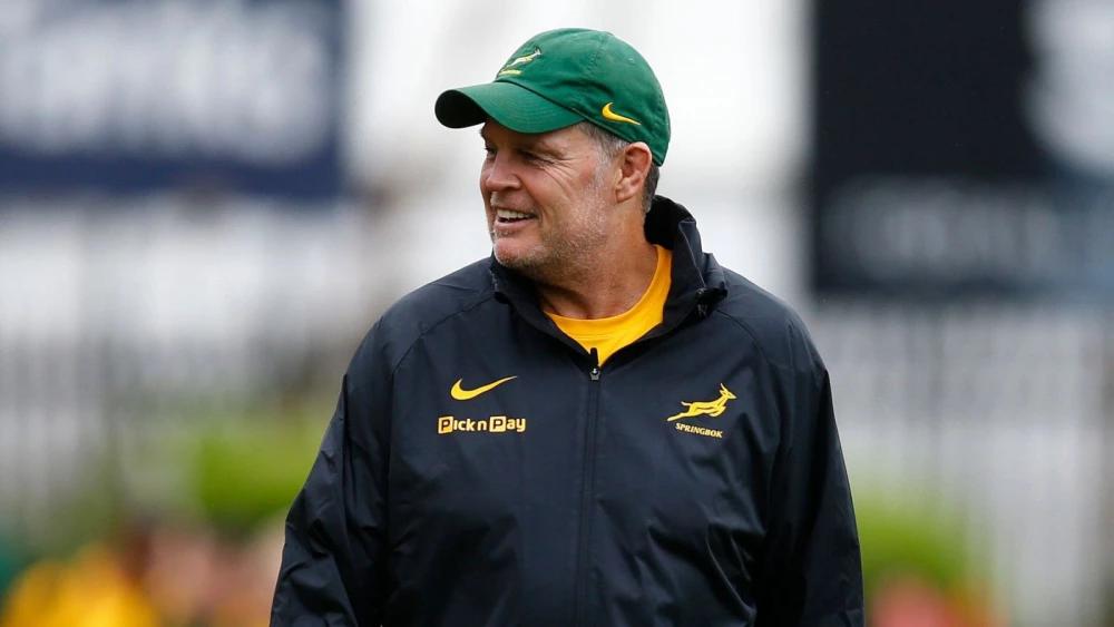 No guarantees on game time, says Erasmus, as Boks favour continuity in November