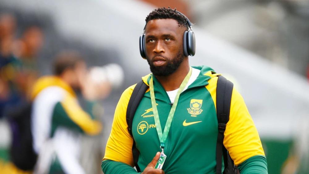 Bok captain Siya Kolisi insists his charges are treating Japan with respect