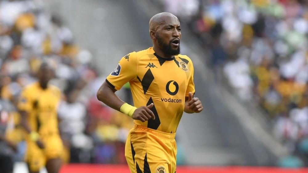 Cedric Kaze hails Sibongiseni Mthethwa's grit as Kaizer Chiefs navigate tough season