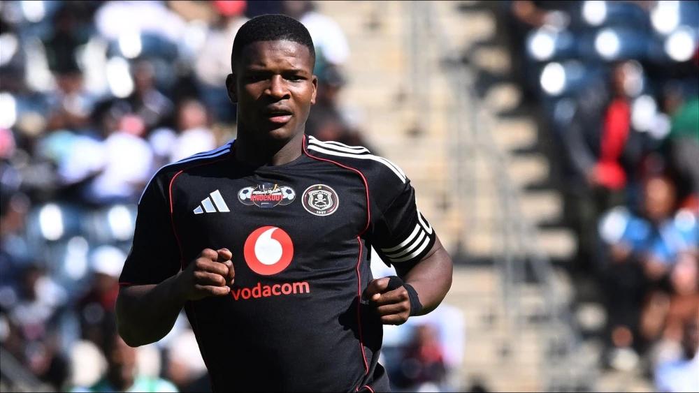Mbekezile Mbokazi poised for MLS move as young Orlando Pirates star eyes international stage