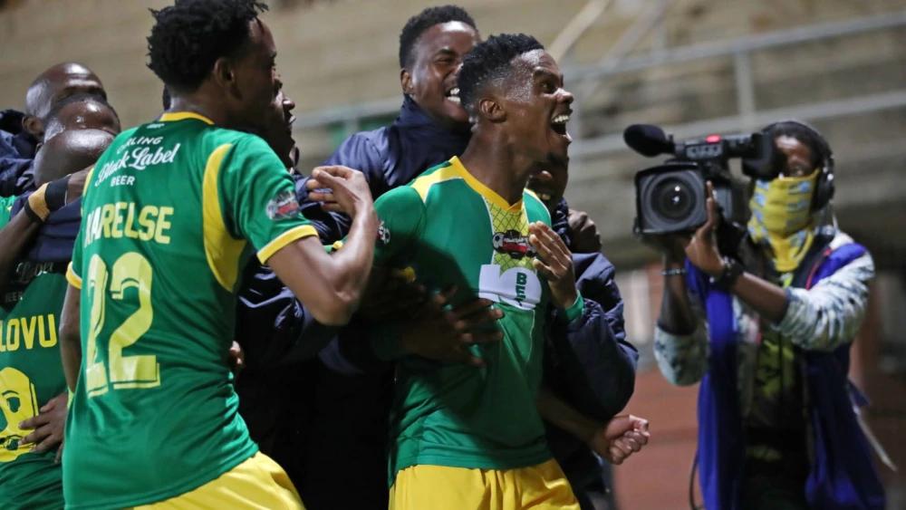 Carling Knockout: Golden Arrows and TS Galaxy march into quarterfinals