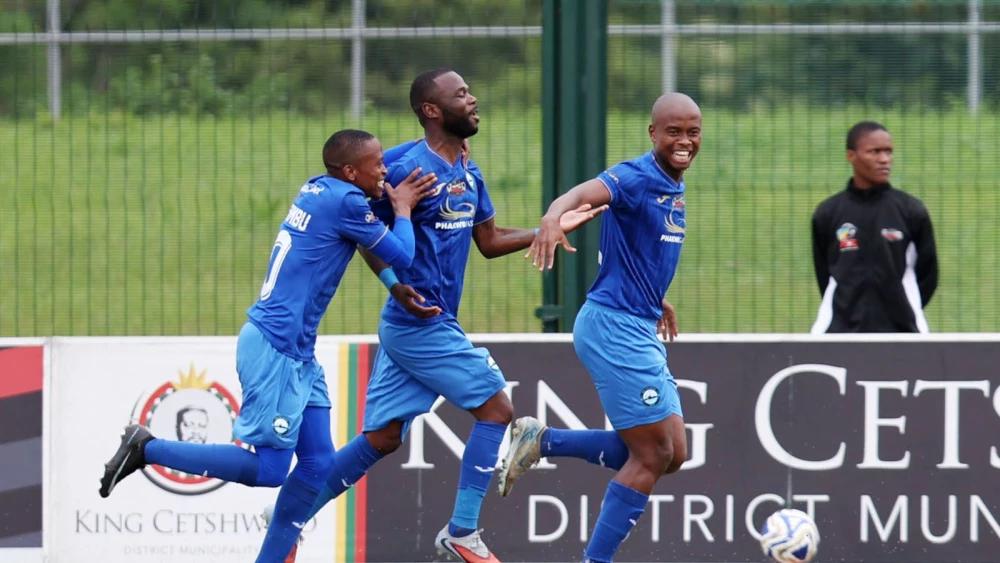 Carling Knockout last 16 wrap: Richards Bay and holders Magesi progress