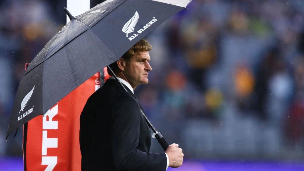 All Blacks coach Scott Robertson opens up on nightmare RWC path