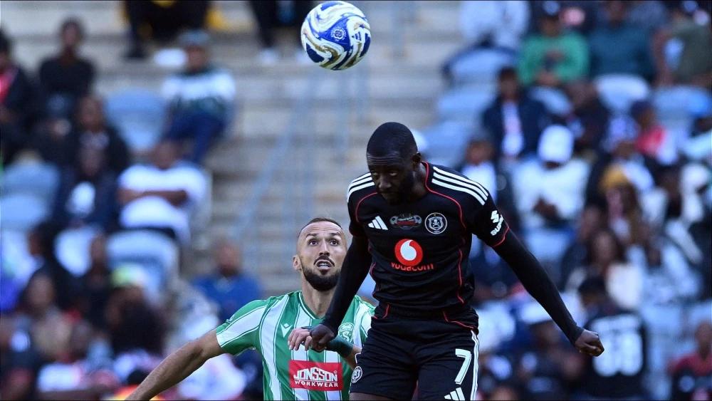 Deon Hotto praises Siwelele's tactics after Orlando Pirates' narrow cup win
