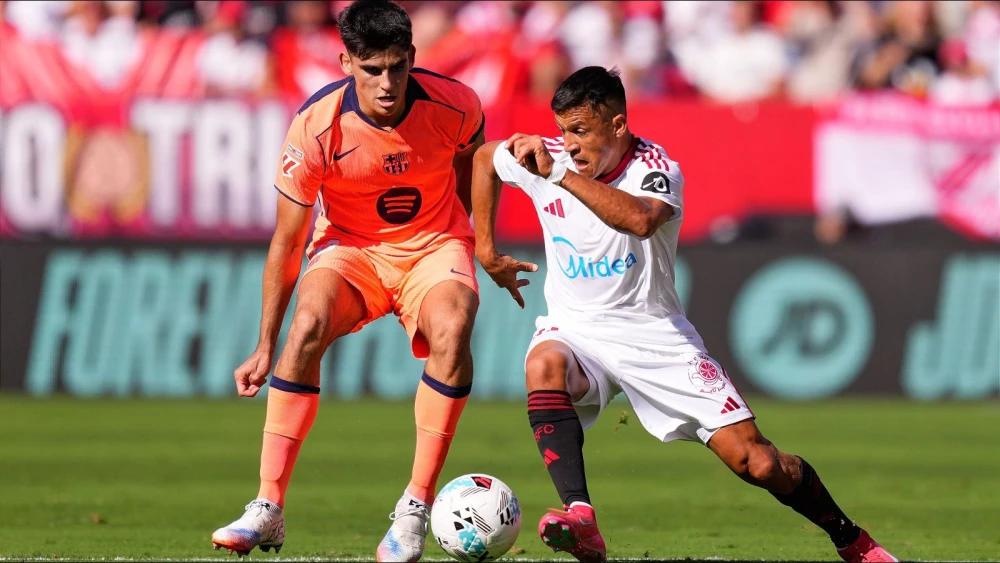 Handi Flick backs Barcelona to bounce back from Sevilla hammering