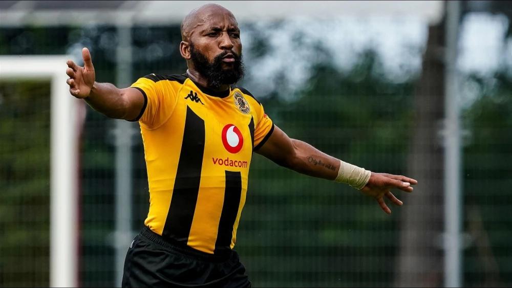 Sibongiseni Mthethwa addresses fans after Kaizer Chiefs' penalty drama in Carling Knockout