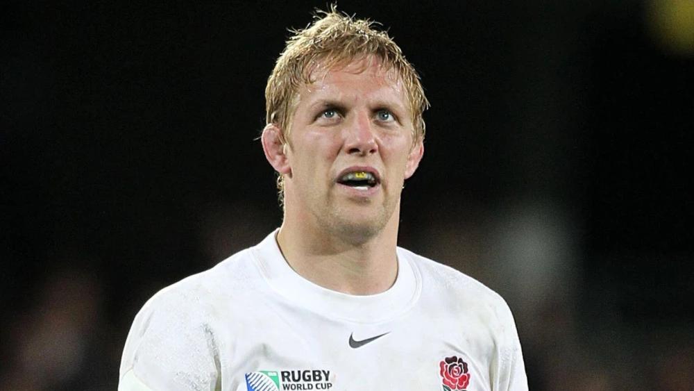 Former England captain Lewis Moody reveals 'shock' Motor Neurone Disease diagnosis