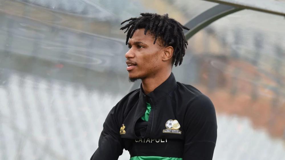 Malibongwe Khoza surprised by early Bafana call-up for crucial World Cup qualifiers