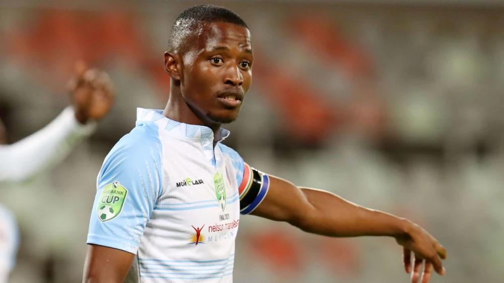 Thamsanqa Sangweni snapped up by KZN ABC Motsepe League side Dlangezwa Hellenic