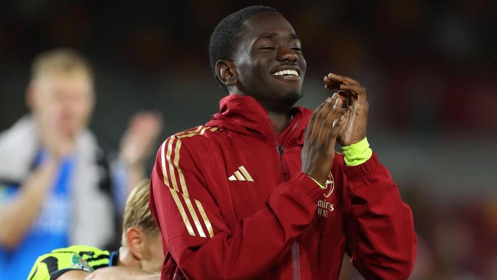 Arsenal youth star Charles Sagoe Jr snubs Liberia call-up amid Ghana, England options