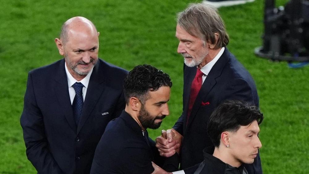 Sir Jim Ratcliffe backs Ruben Amorim for his full three years at Manchester United