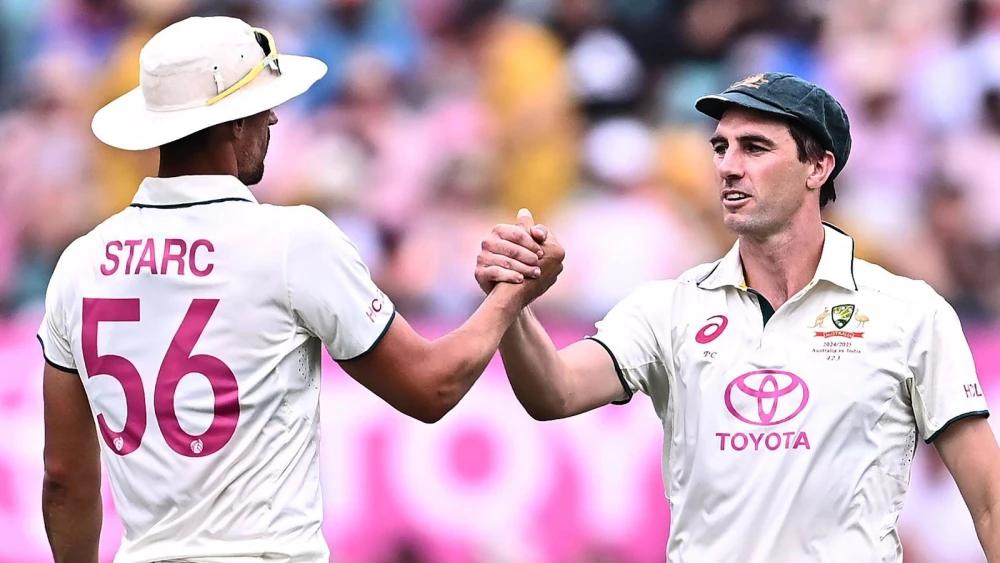 Steve Smith issues Pat Cummins update ahead of second Ashes Test