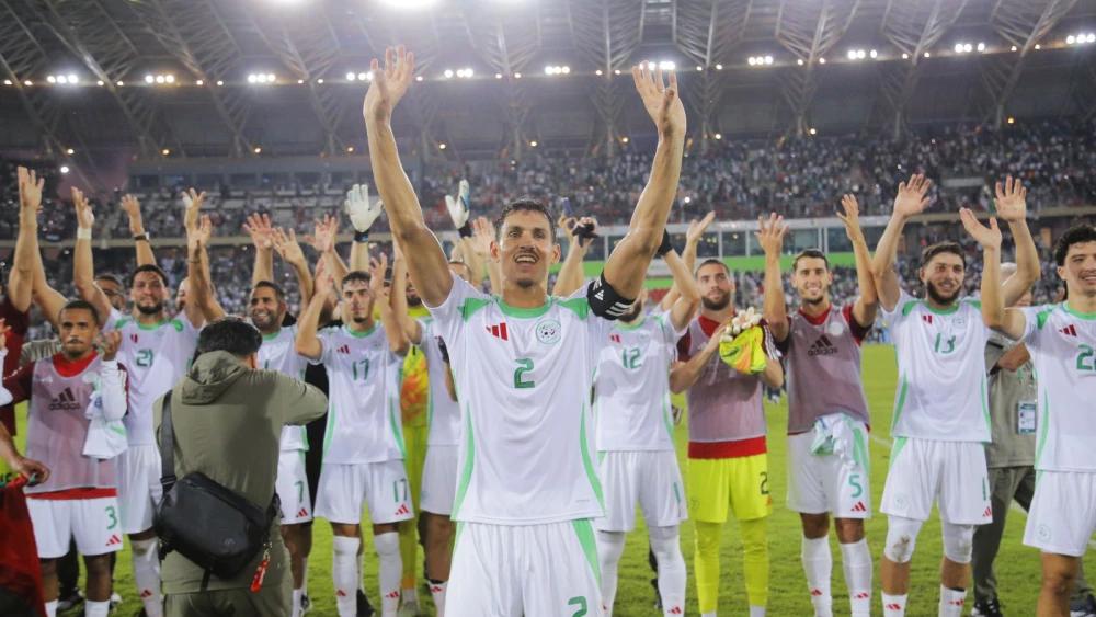Africa World Cup Qualifiers wrap - Algeria secure World Cup final place