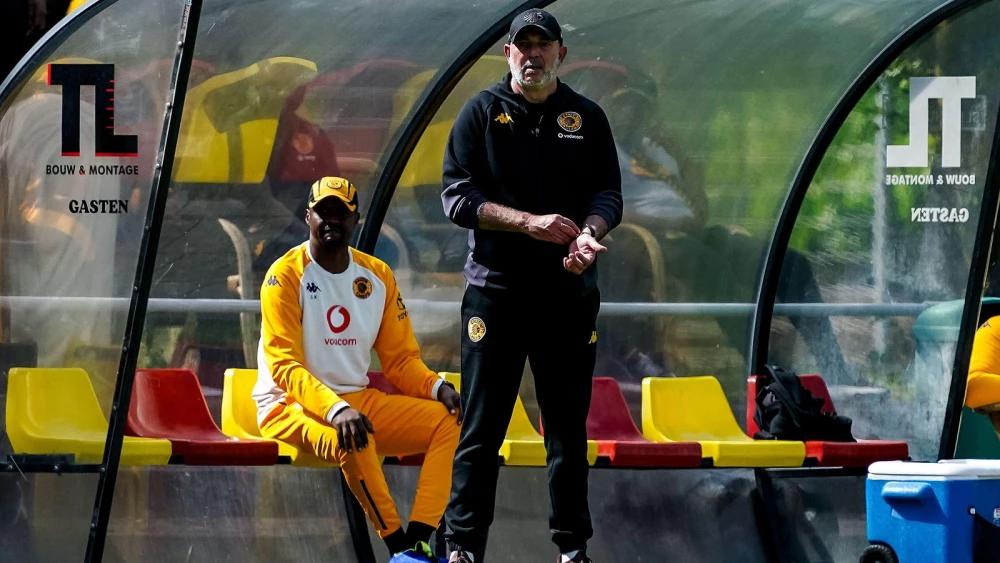 Kaizer Chiefs officially announce coach Nasreddine Nabi exit