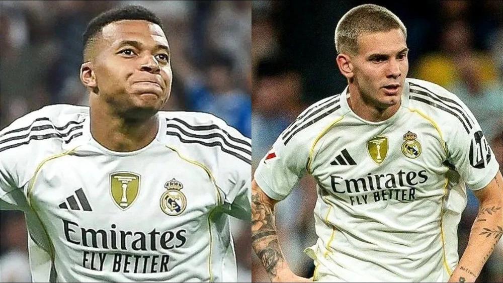 Real Madrid hit by Kylian Mbappe and Franco Mastantuono injuries