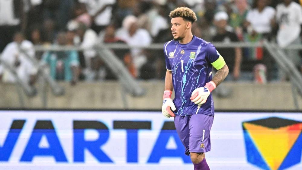 "We believe in fairytales," says Ronwen Williams despite Bafana Bafana setback