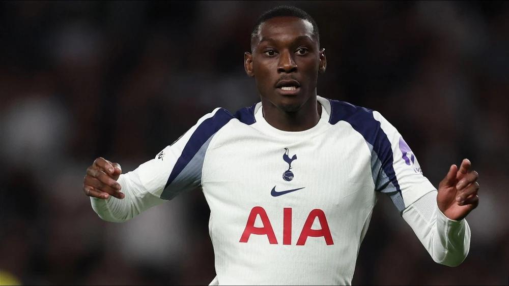 Randal Kolo Muani set for Tottenham return as Thomas Frank confirms fitness boost