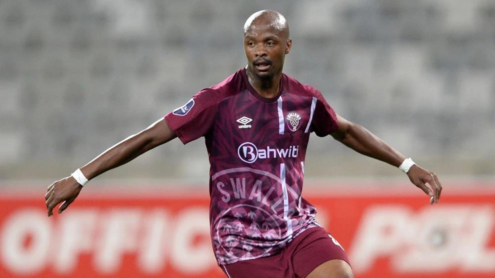 Former Mamelodi Sundowns star Tebogo Langerman's surprise comeback fuelled by Baroka chairman