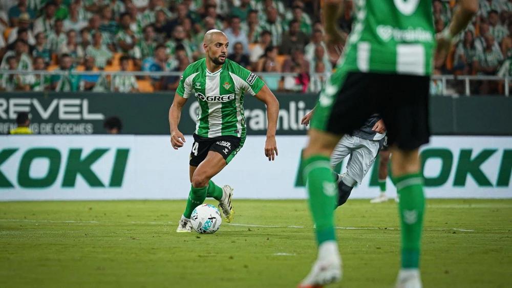 Sofyan Amrabat's career reignited at Real Betis amid rising demand for permanent stay