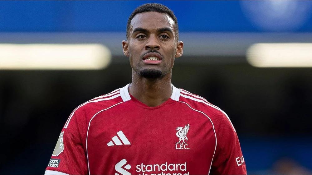 Ryan Gravenberch injury adds to Liverpool's growing fitness concerns