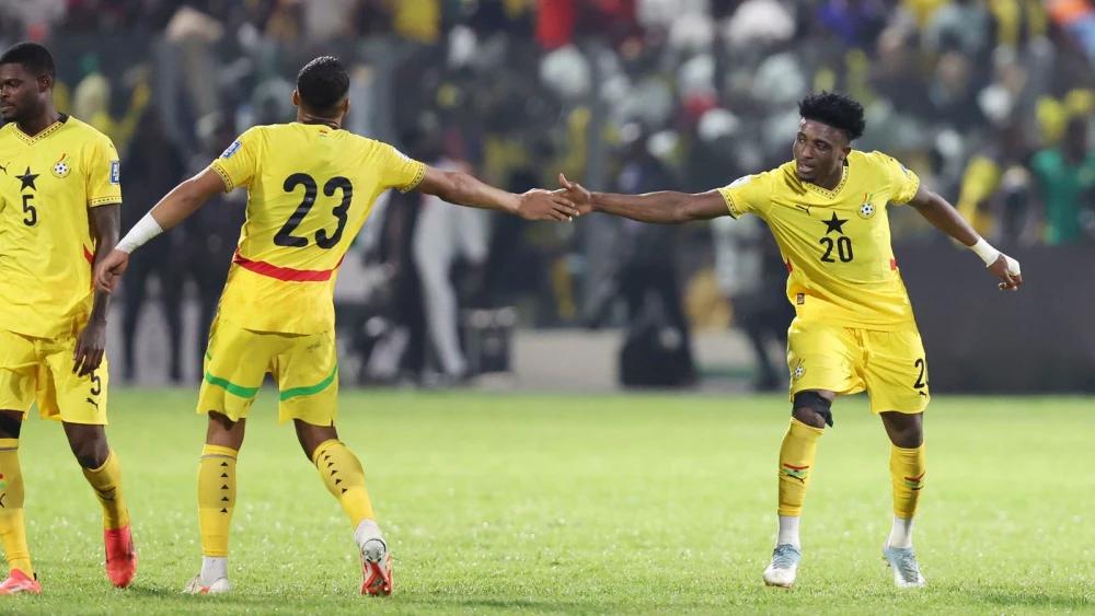 World Cup qualifiers: Ghana secure qualification in Comoros win