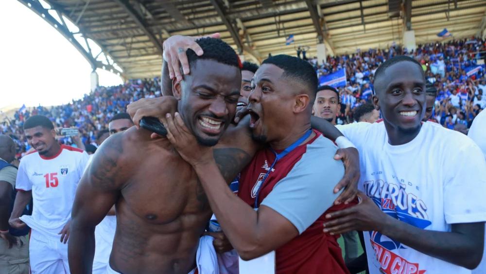 Africa World Cup qualifiers wrap - Cape Verde qualify for first ever finals