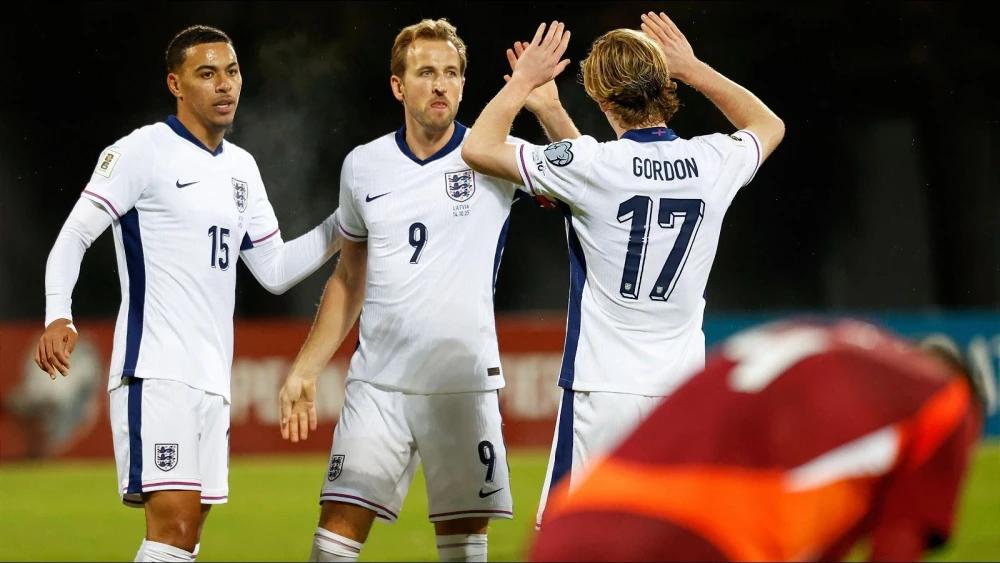 England given testing group as 2026 World Cup draw finalises global picture