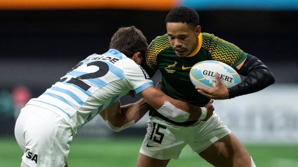 Blitzbok Donavan Don eager to defend Cape Town Sevens crown