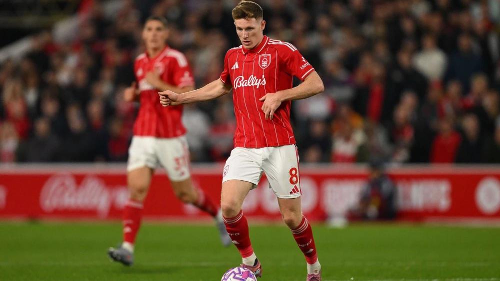 Manchester City set to battle Chelsea for Nottingham Forest star Elliot Anderson