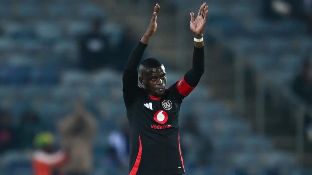 Innocent Maela backs Jose Riveiro's departure at Orlando Pirates