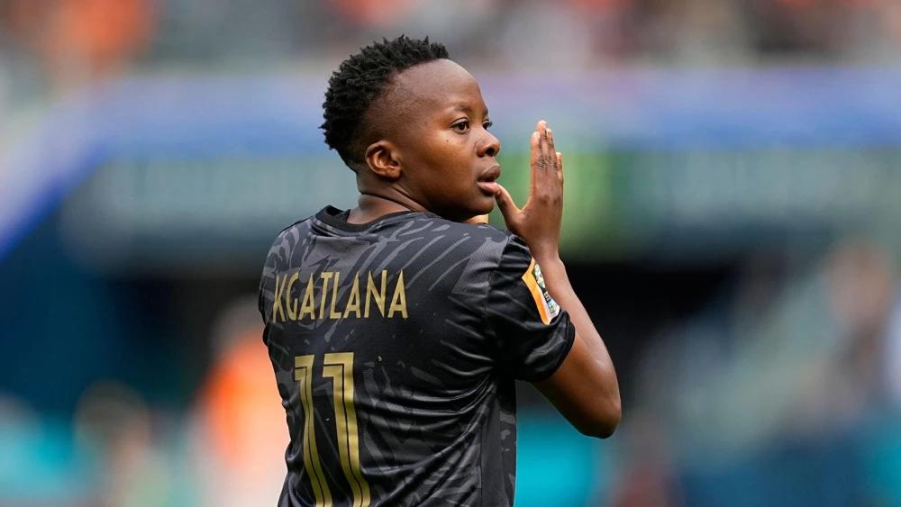 Thembi Kgatlana's comeback boosts Banyana Banyana ahead of WAFCON qualifiers