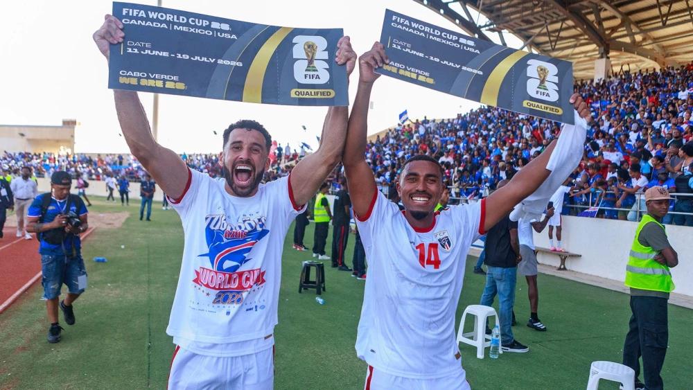 Cape Verde’s World Cup dream becomes a symbol of national pride and progress