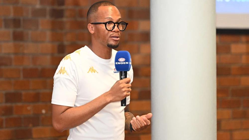 Brighton Mhlongo praises Innocent Maela's humility and leadership